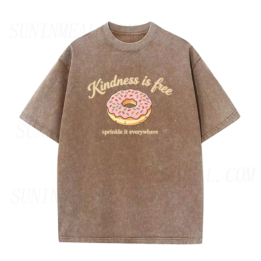 Kindness Donut Unisex Tee