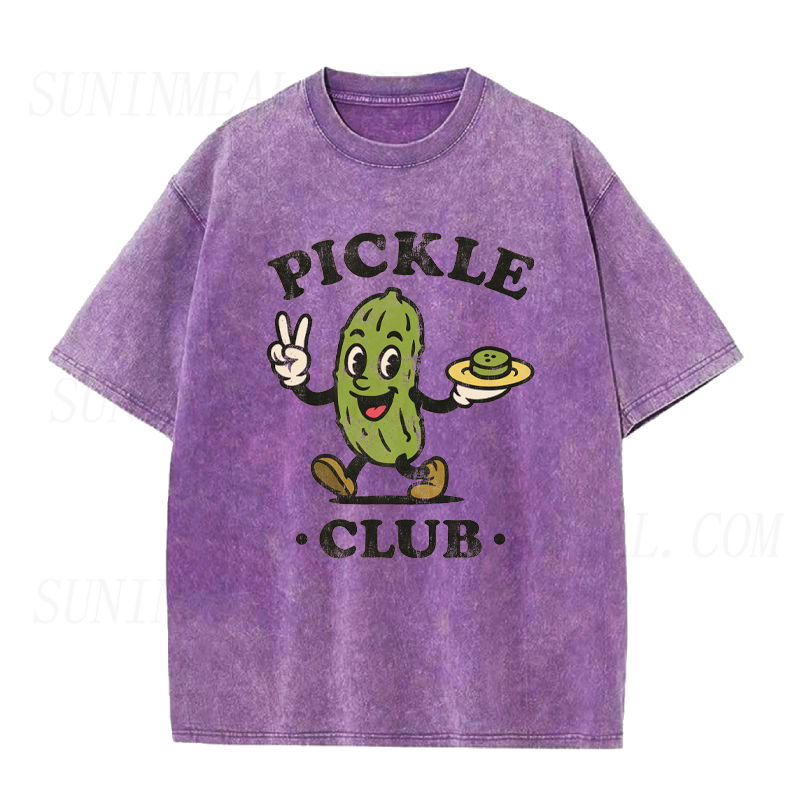 Pickle Club Unisex Tee