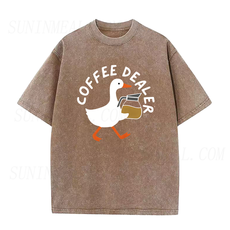 Funny Barista Tee