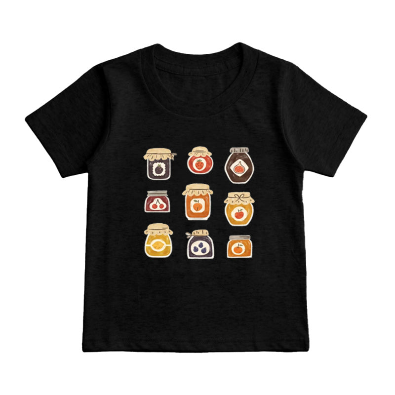 Jam Jars Kids T-Shirt