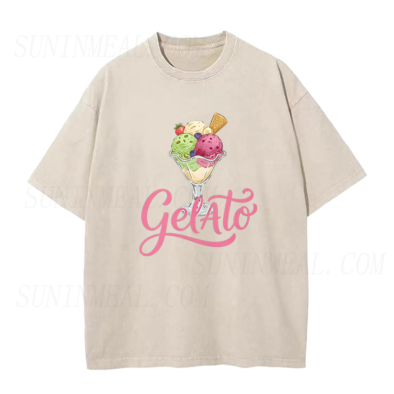 Gelato Unisex Tee