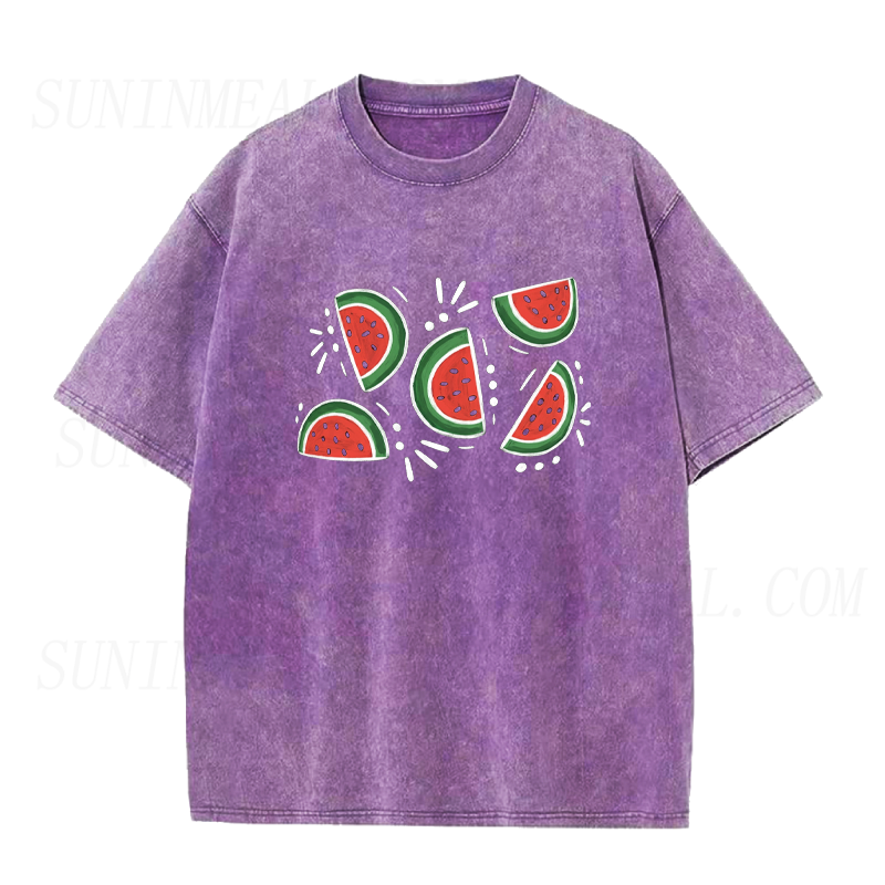Cute Watermelon Unisex Tee