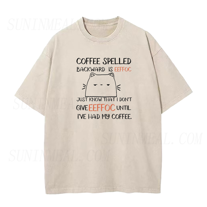 Coffee Tee