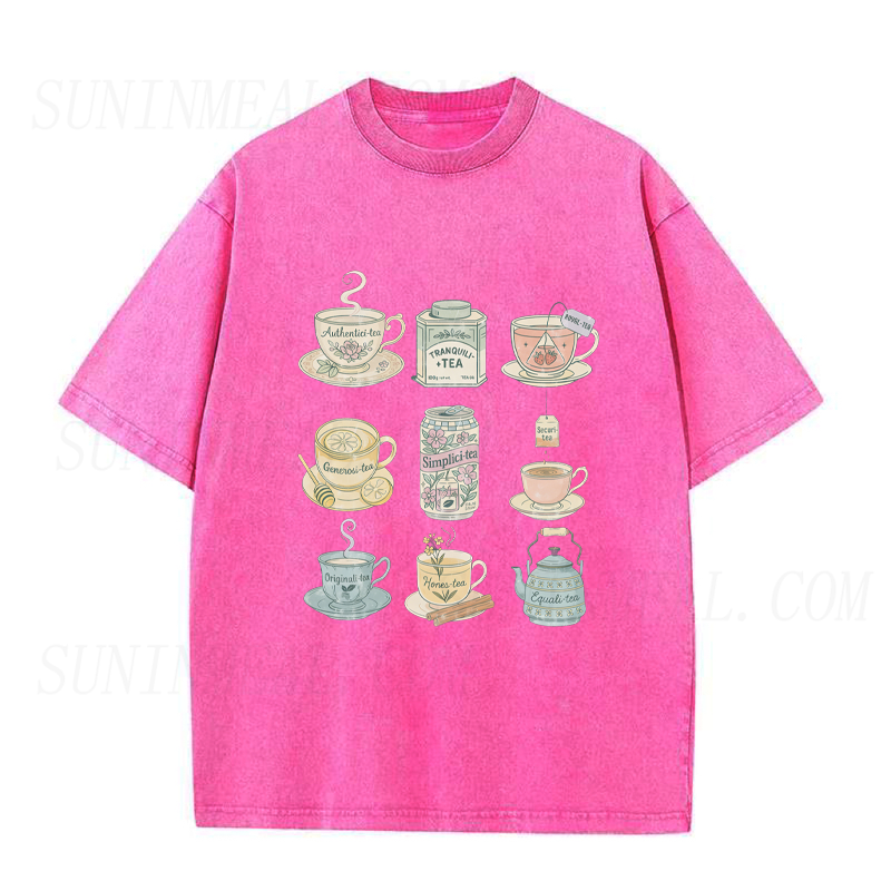 Tea Unisex Tee
