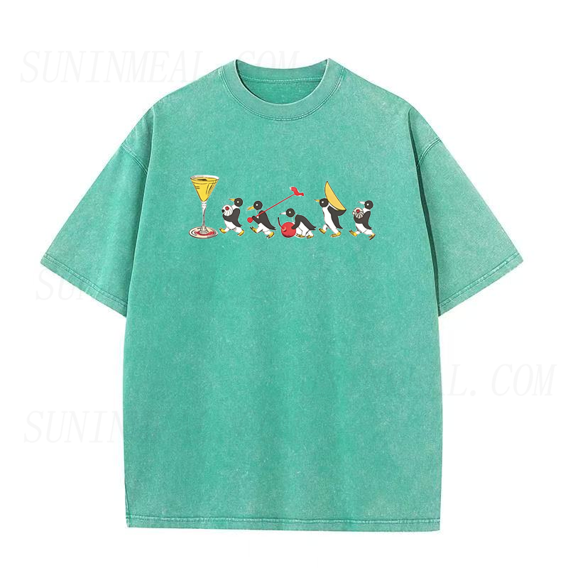 Vintage Cocktail Tee