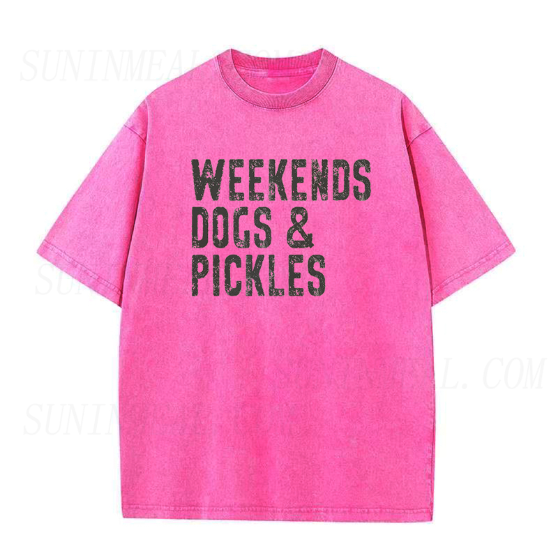 Pickle Unisex Tee