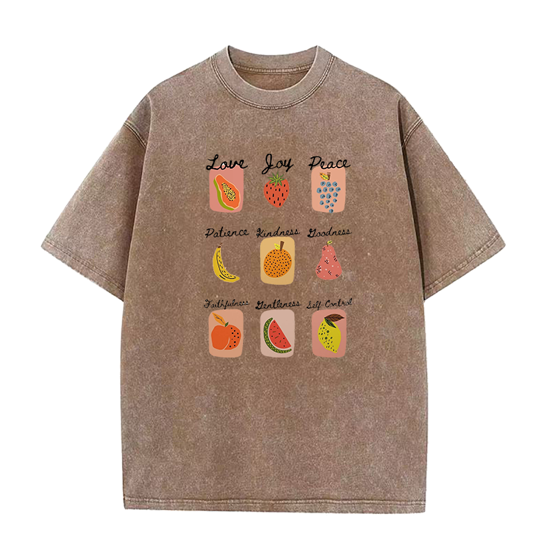 Fruit of the Spirit Unisex Tee