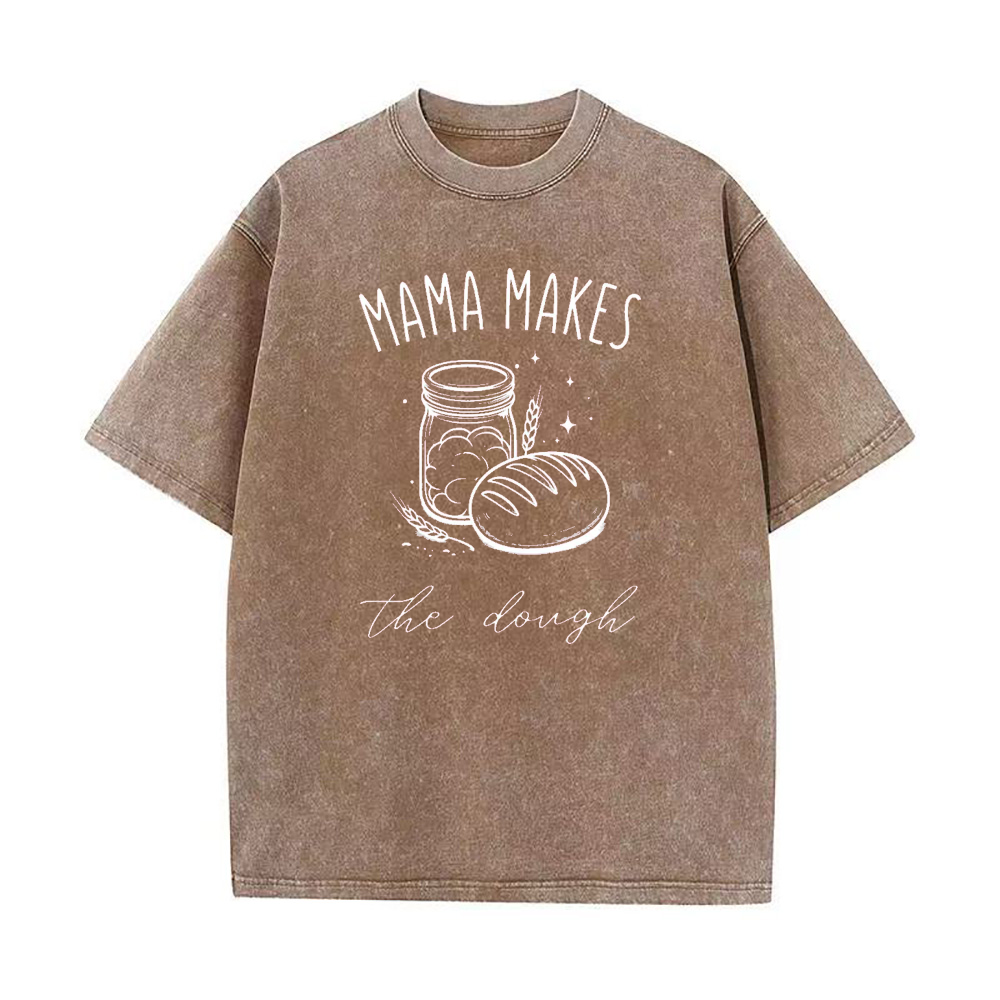 mama makes the dough Unisex Tee