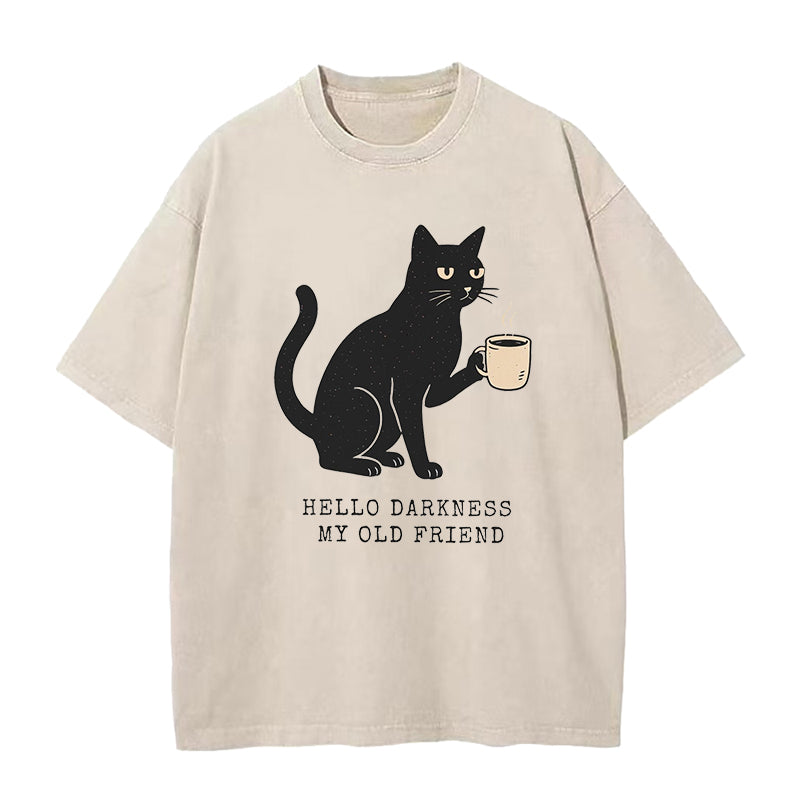 Funny Cat Unisex Tee