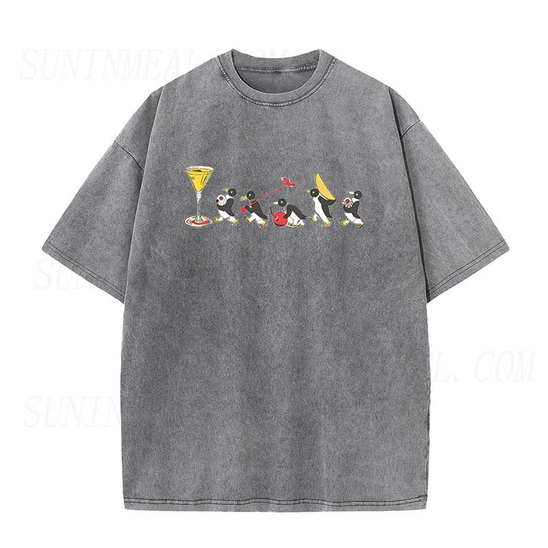 Vintage Cocktail Tee