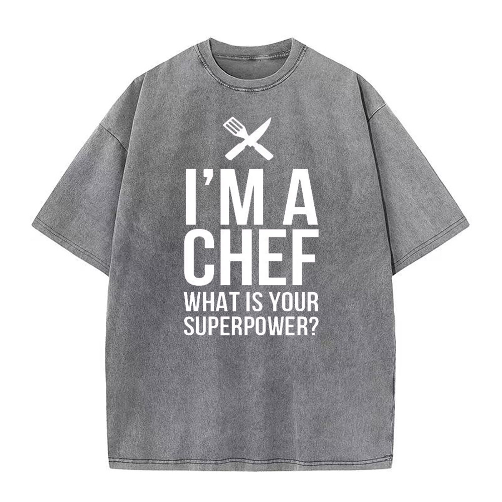 i'm a chef Unisex Tee