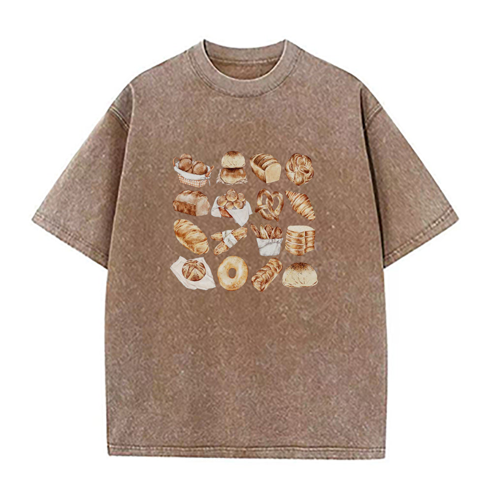 ブレッドユニセックスTシャツ