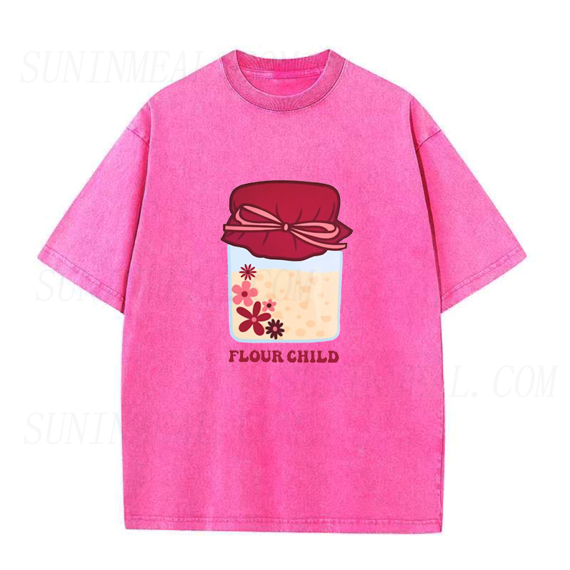 Flour Child Unisex Tee