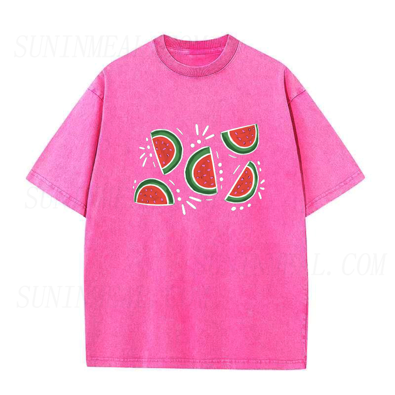 Cute Watermelon Unisex Tee