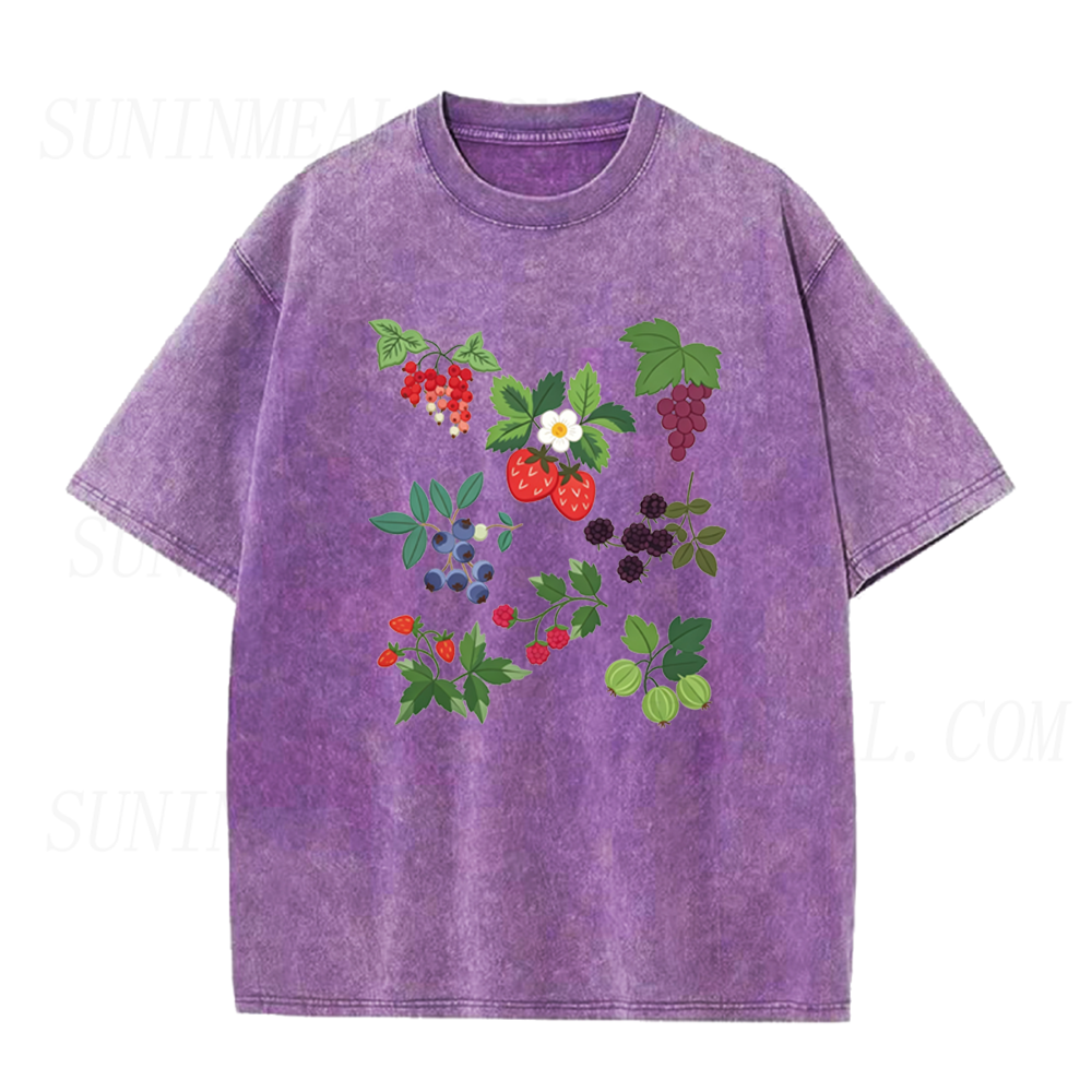 Wild Berries Unisex Tee