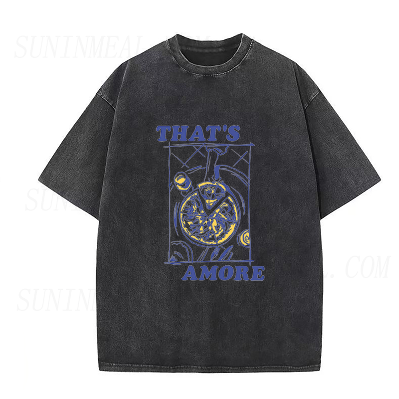 That's Amore Unisex Tee