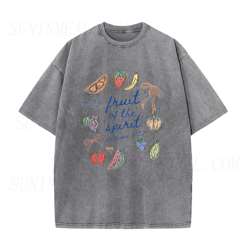 Fruit of The Spirit Unisex Tee