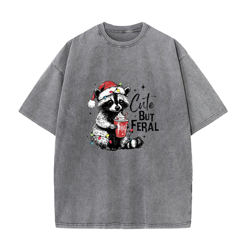 Cute But Feral Unisex Tee