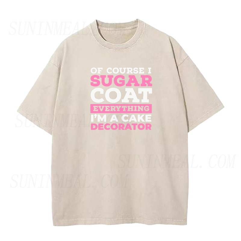 Funny Baking Unisex Tee