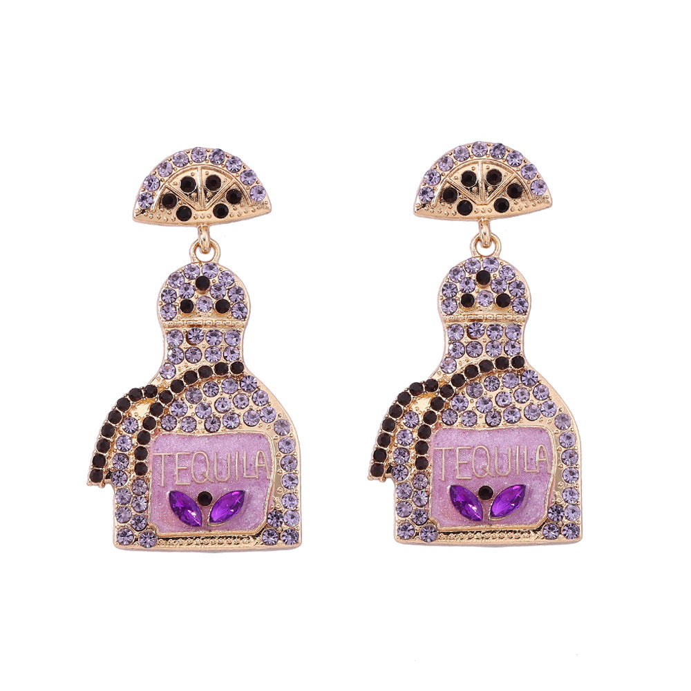 Tequila Earrings