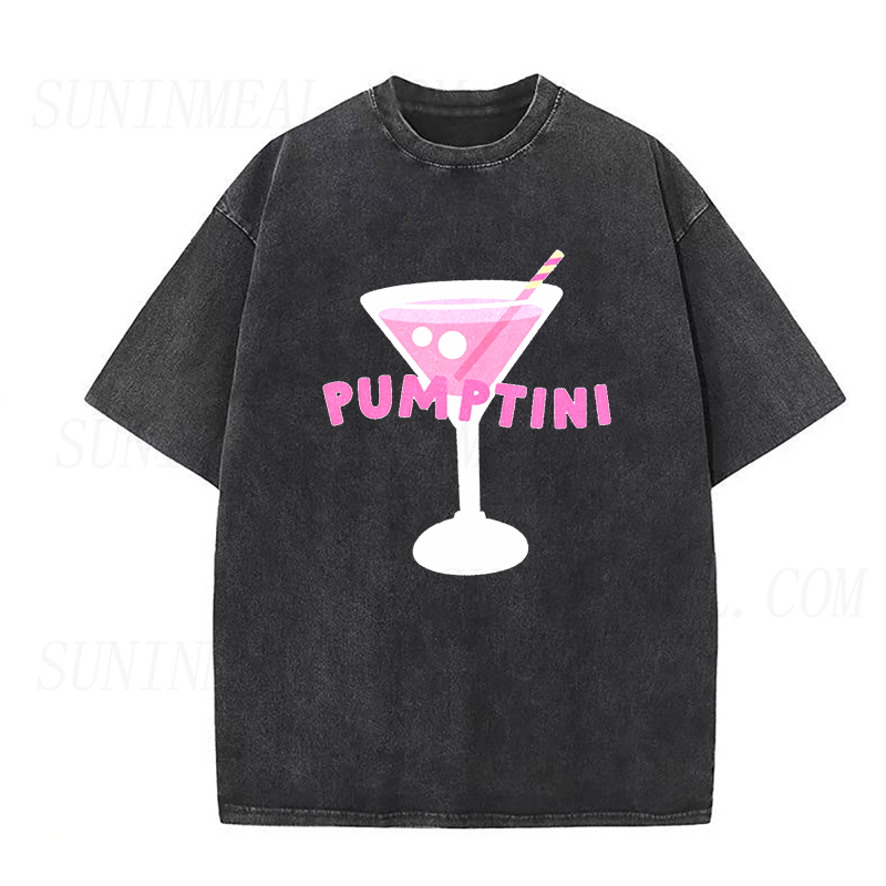 Pumptini Unisex Tee