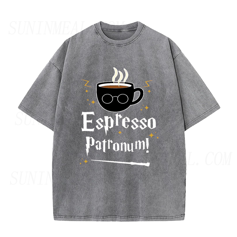 Espresso Patronum Tee