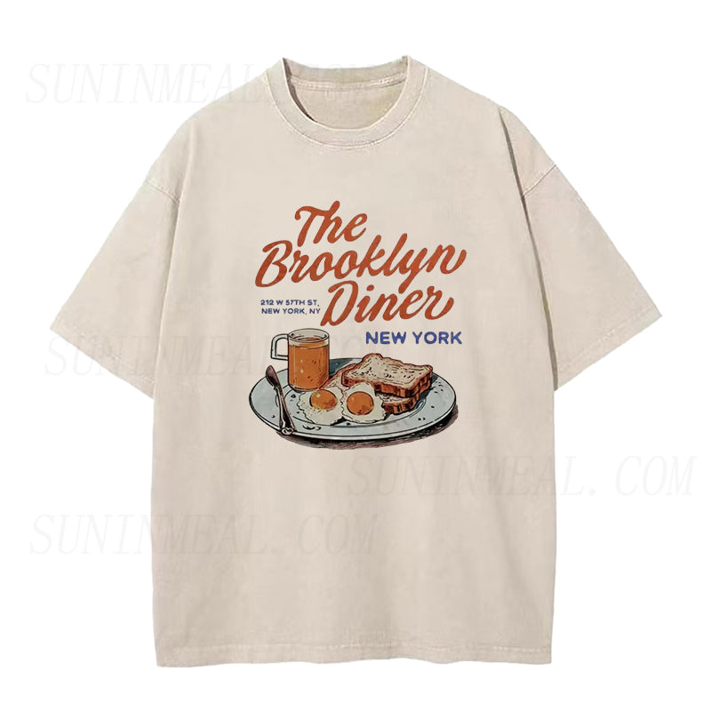 diner Unisex Tee