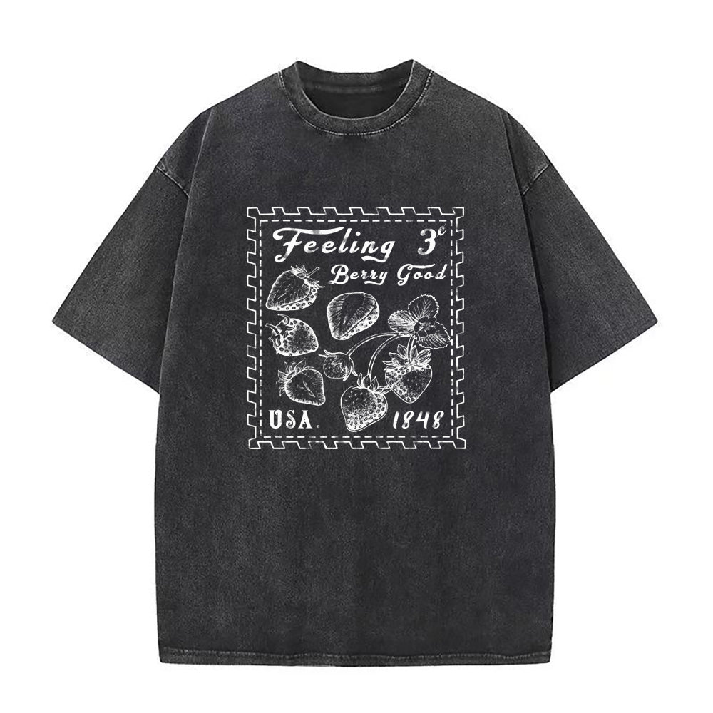 Feeling Berry Good Unisex Tee