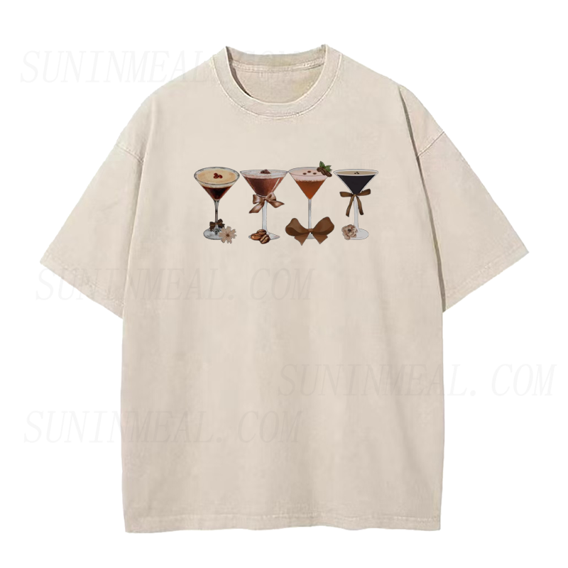 Martini Lover Tee
