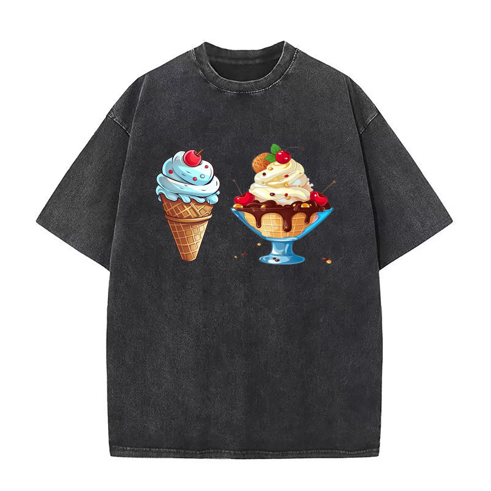 ice cream Unisex Tee