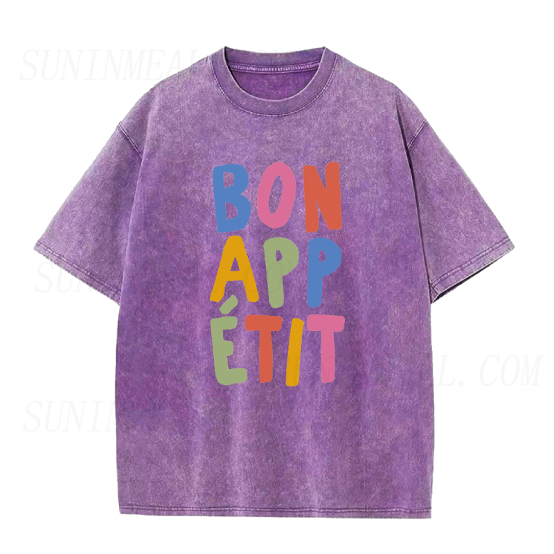 Bon Appetit Unisex Tee