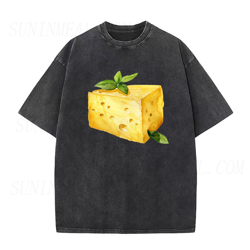 cheese Unisex Tee
