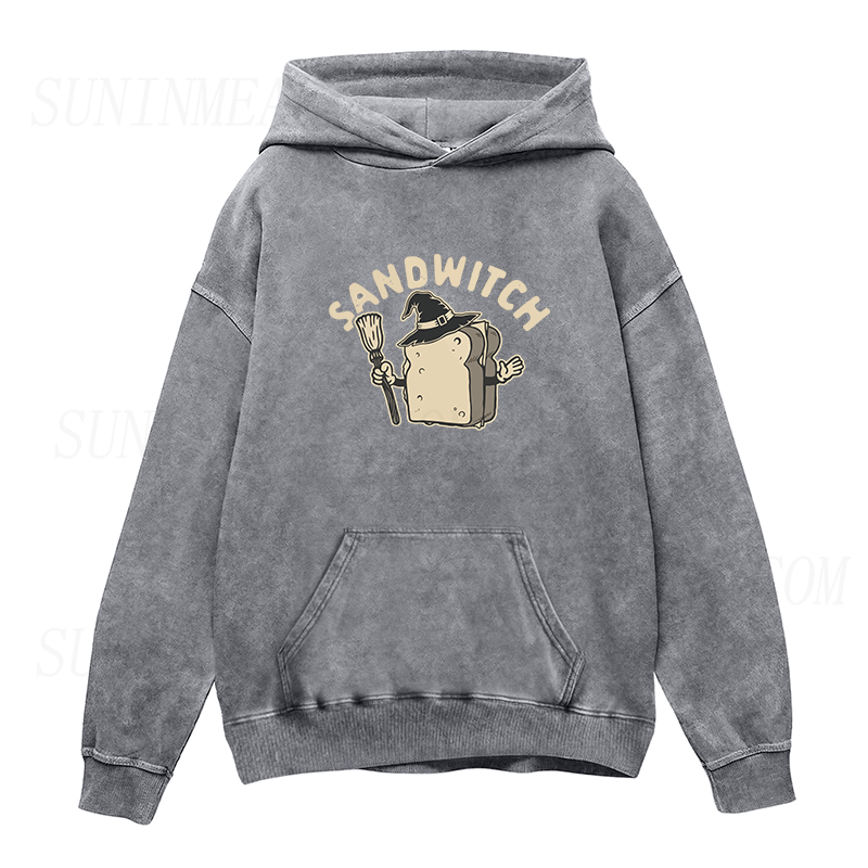 Sandwich Unisex Hoodie