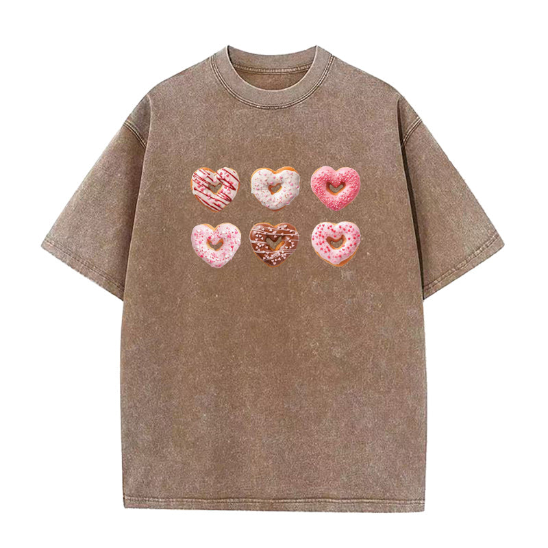 Love Donut Unisex Tee