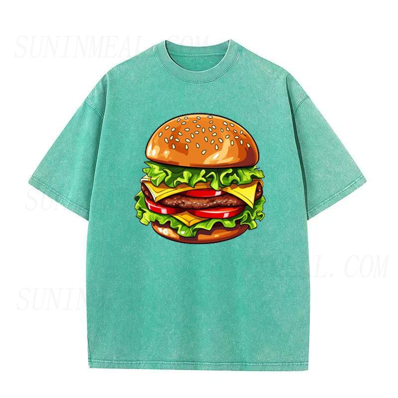 hamburger Unisex Tee