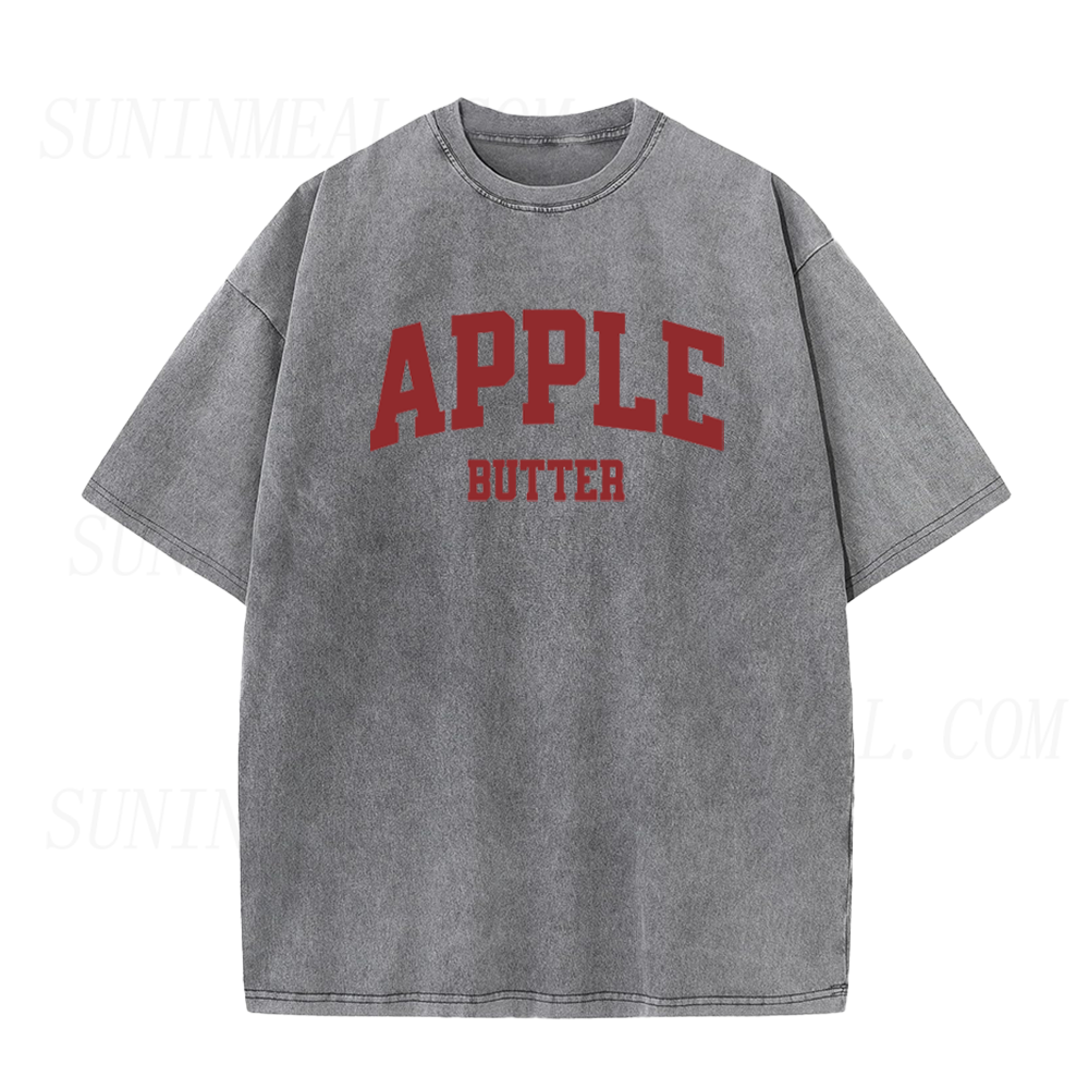 Apple Butter Unisex Tee