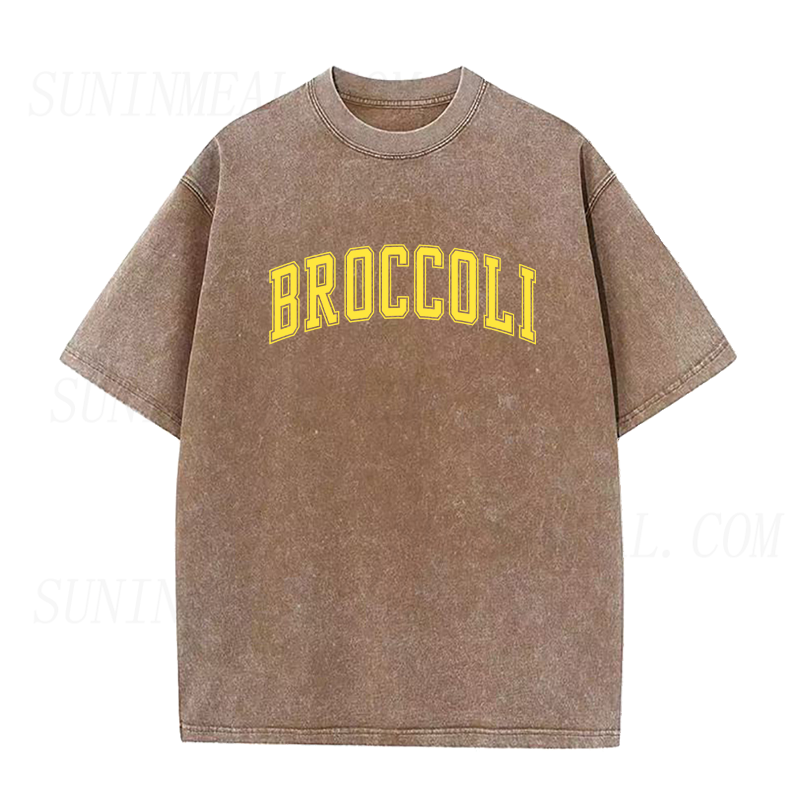 Broccoli Unisex Tee