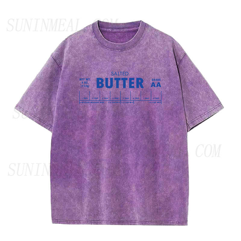 Salted butter Unisex Tee