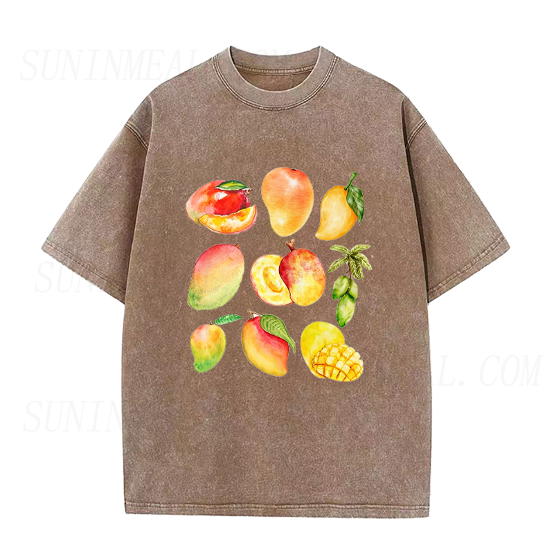 Sweet Mango Unisex Tee