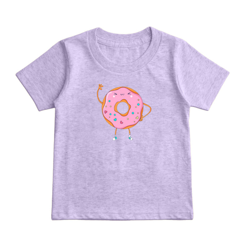 Donut Birthday  Kids T-Shirt