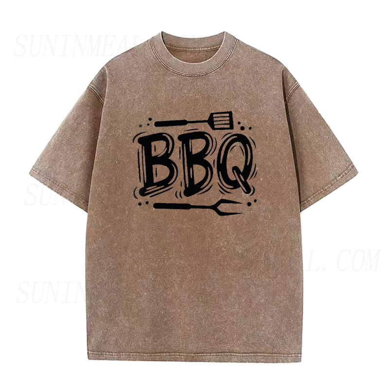 BBQ Unisex Tee