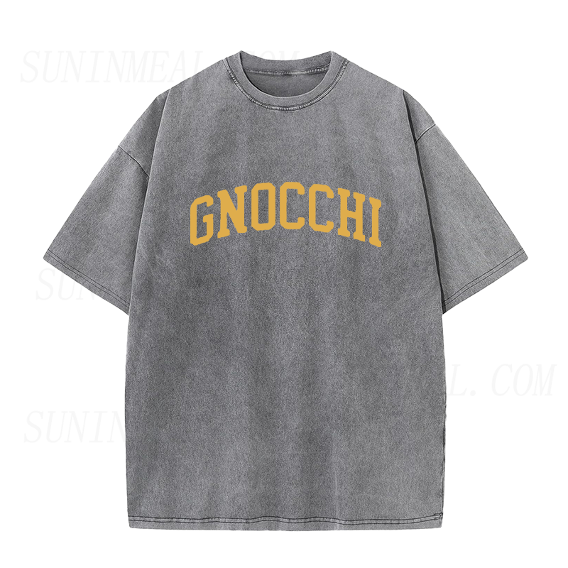 Gnocchi Unisex Tee