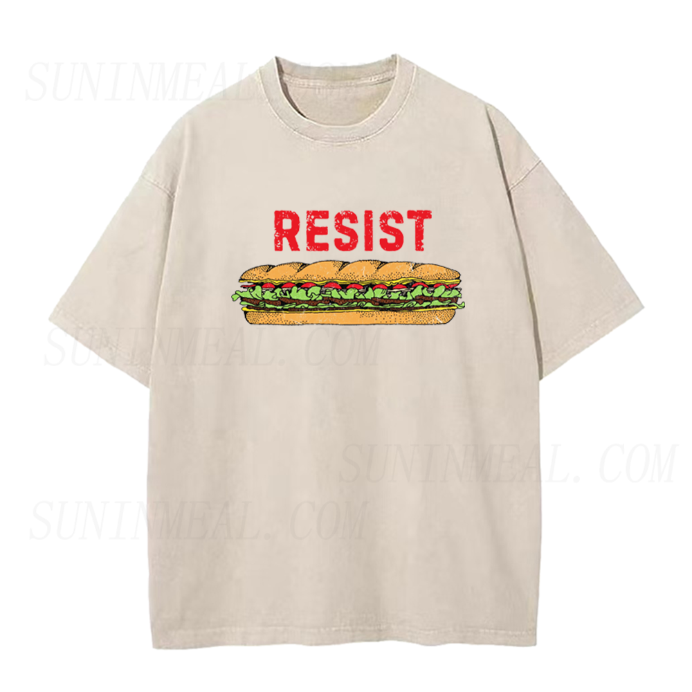 DC Sandwich Thrower Unisex Tee