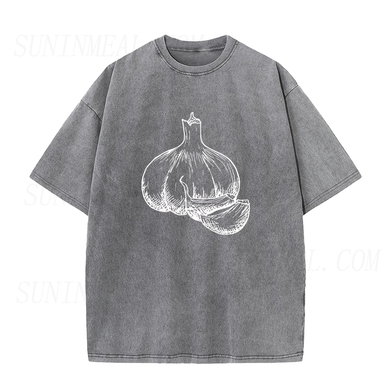 Garlic Obsessed Unisex Tee