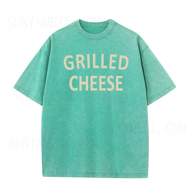 Grilled Cheese Unisex Tee