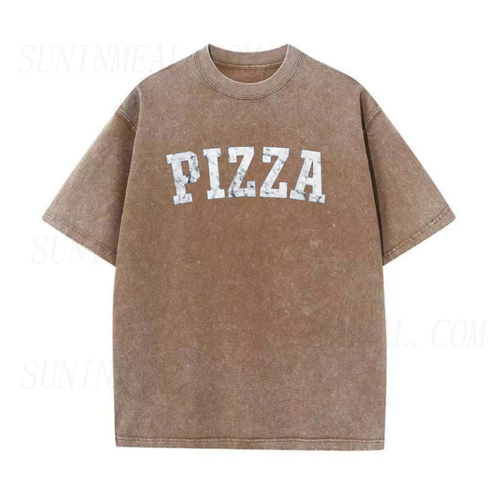 Pizza Unisex Tee