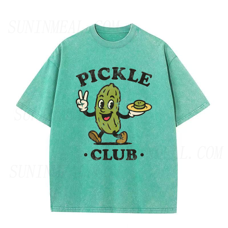 Pickle Club Unisex Tee