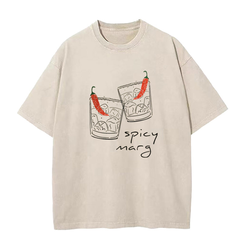 Spicy Marg Unisex Tee