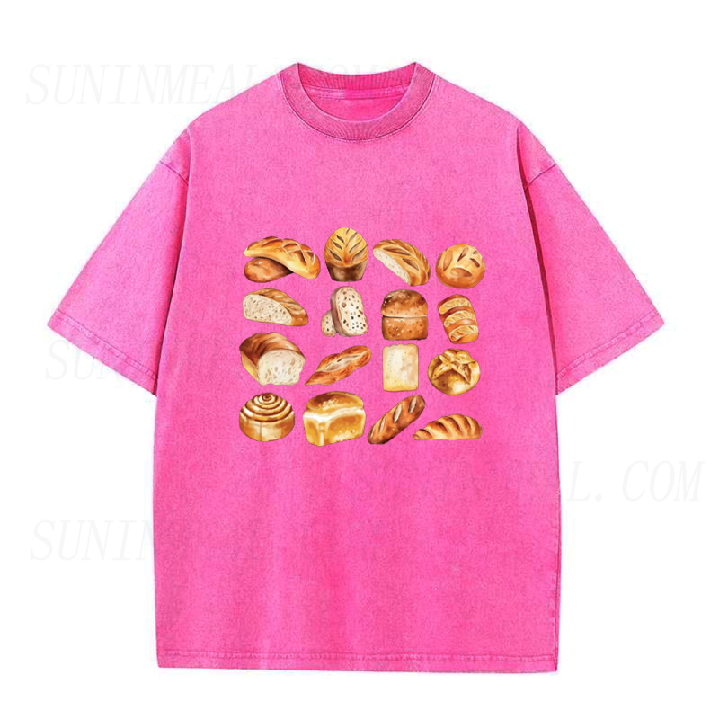 Bread Baker Unisex Tee