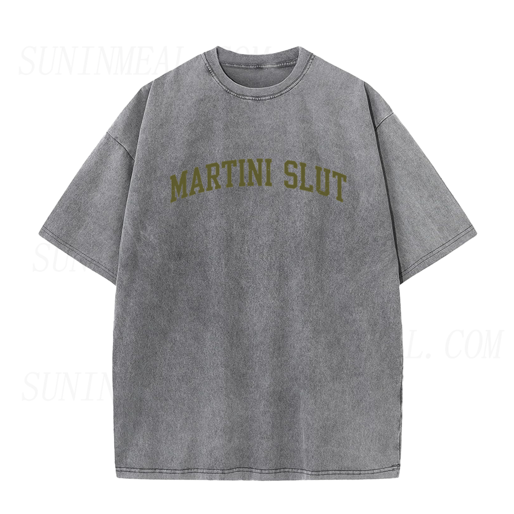 Martini Slut Unisex Tee